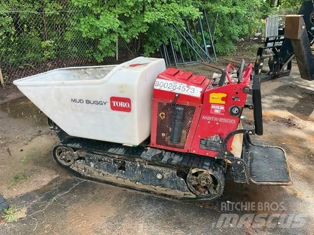 Toro MBTX-2500 Alati za betonske radove