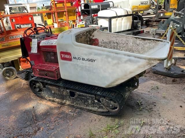 Toro MBTX-2500 Alati za betonske radove