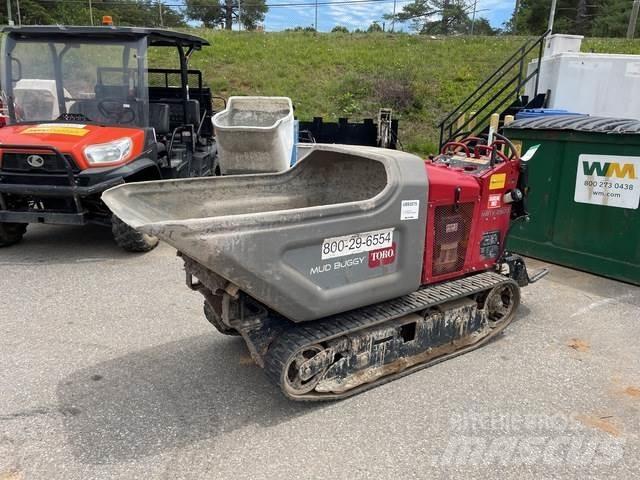 Toro MBTX-2500 Alati za betonske radove