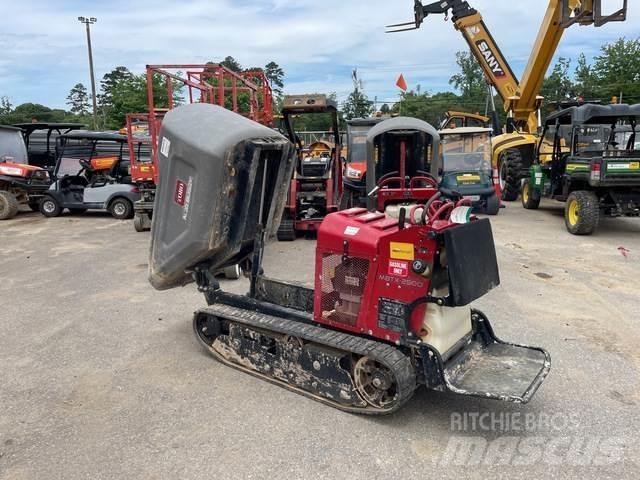 Toro MBTX-2500 Alati za betonske radove