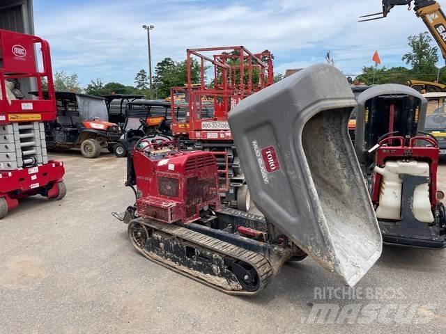 Toro MBTX-2500 Alati za betonske radove