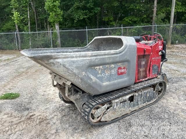 Toro MBTX-2500 Alati za betonske radove
