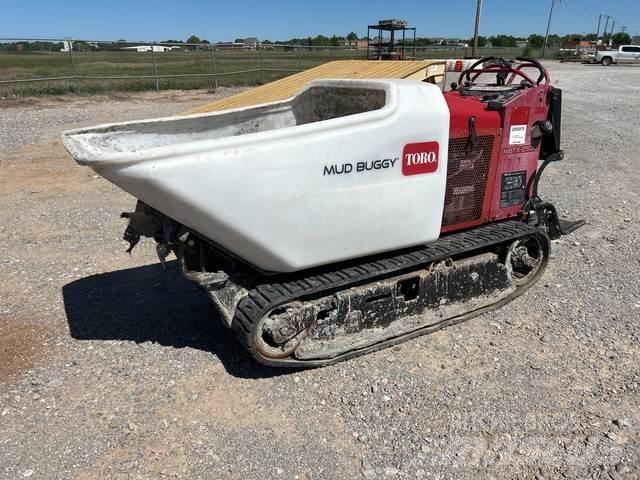 Toro MBTX-2500 Alati za betonske radove