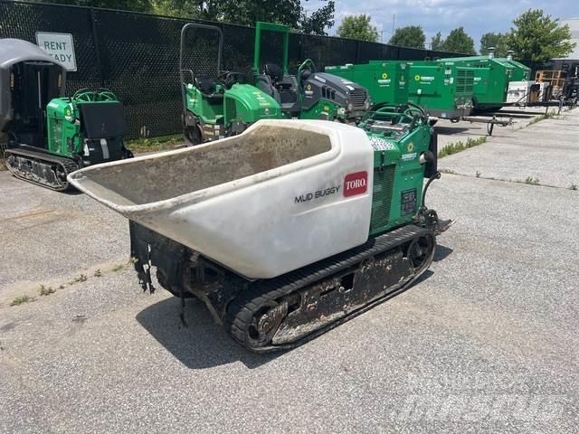 Toro MBTX-2500 Alati za betonske radove