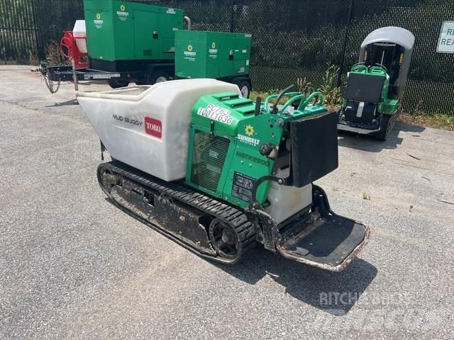 Toro MBTX-2500 Alati za betonske radove
