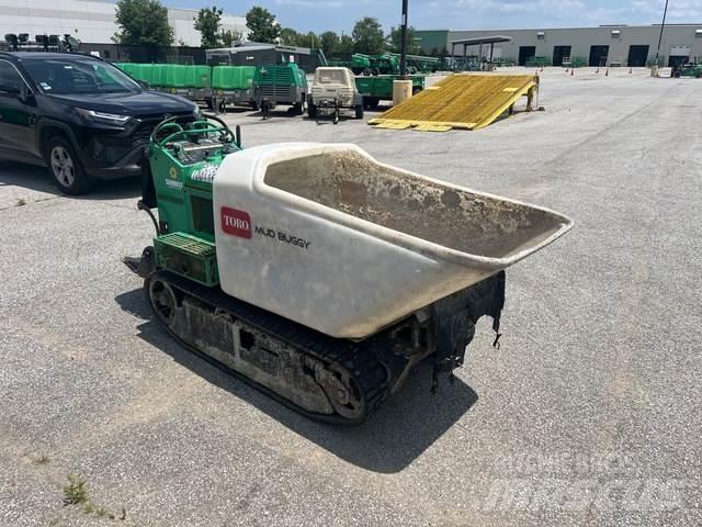 Toro MBTX-2500 Alati za betonske radove