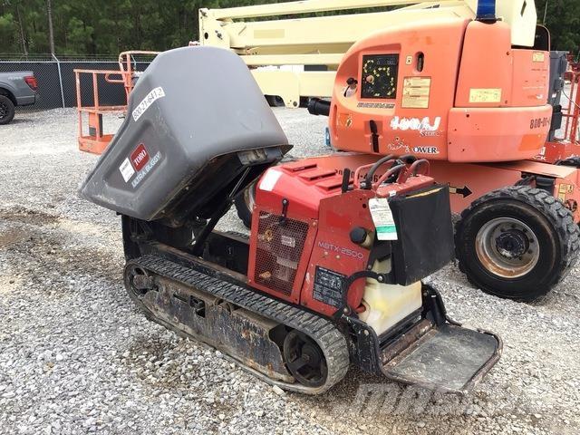 Toro MBTX 2500 Alati za betonske radove