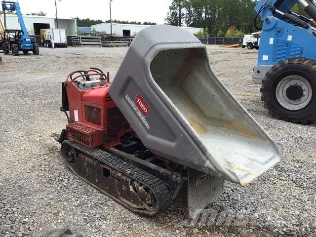 Toro MBTX 2500 Alati za betonske radove