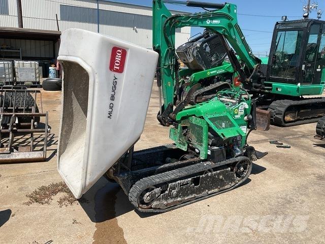 Toro MBTX-2500 Alati za betonske radove