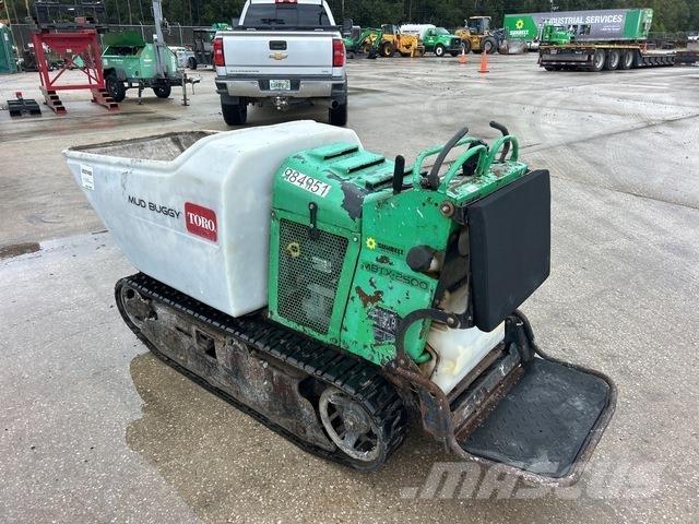 Toro MBTX-2500 Alati za betonske radove