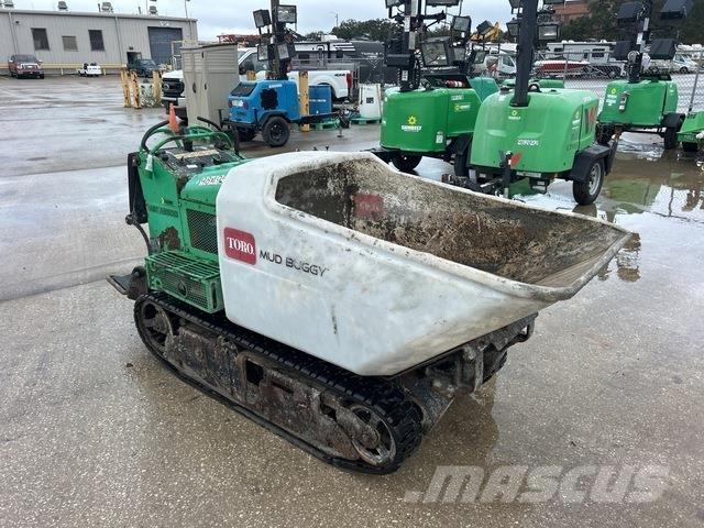 Toro MBTX-2500 Alati za betonske radove