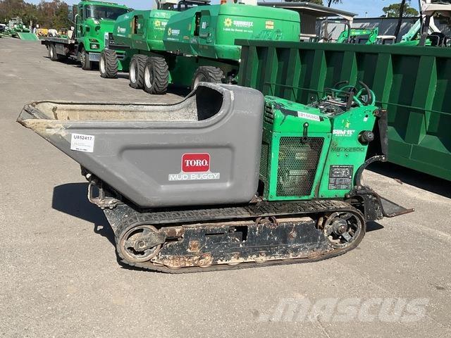 Toro MBTX-2500 Alati za betonske radove