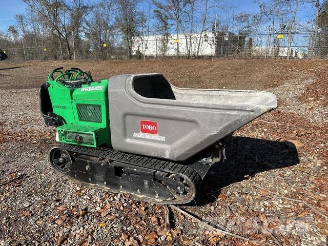 Toro MBTX-2500 Alati za betonske radove