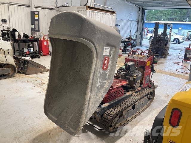 Toro MBTX-2500 Alati za betonske radove