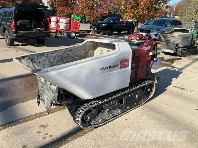Toro MBTX-2500 Alati za betonske radove