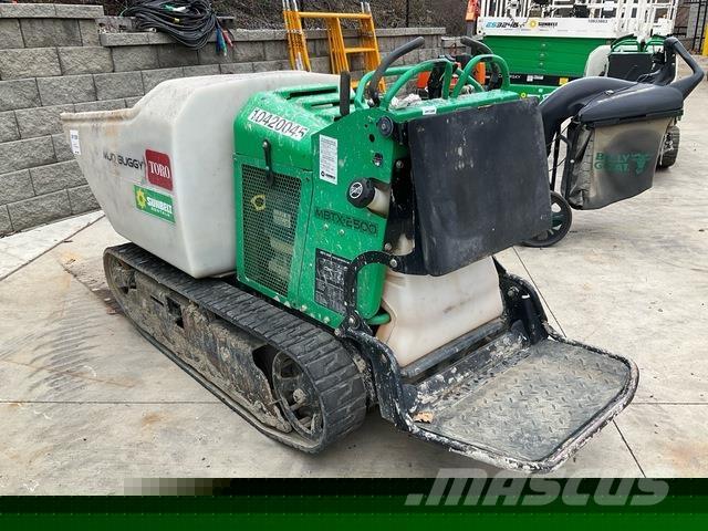 Toro MBTX-2500 Alati za betonske radove