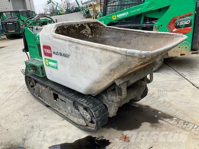 Toro MBTX-2500 Alati za betonske radove