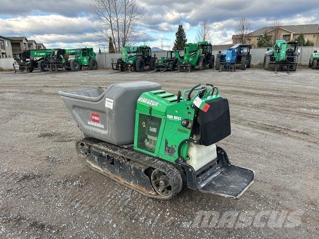 Toro MBTX-2500 Alati za betonske radove