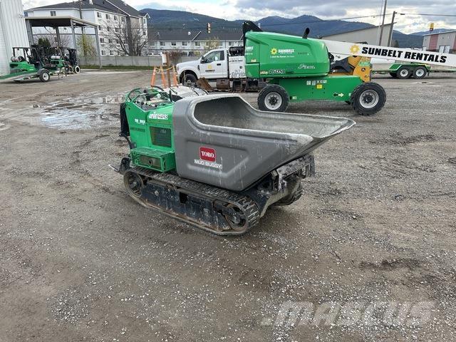 Toro MBTX-2500 Alati za betonske radove