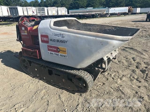 Toro MBTX2500 Alati za betonske radove