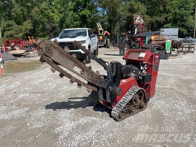 Toro TRX-20 Rovokopači freze za kanale Trenčeri