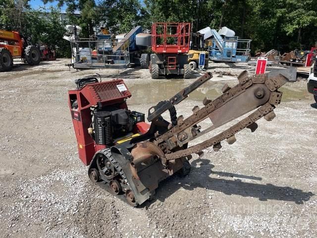 Toro TRX-20 Rovokopači freze za kanale Trenčeri
