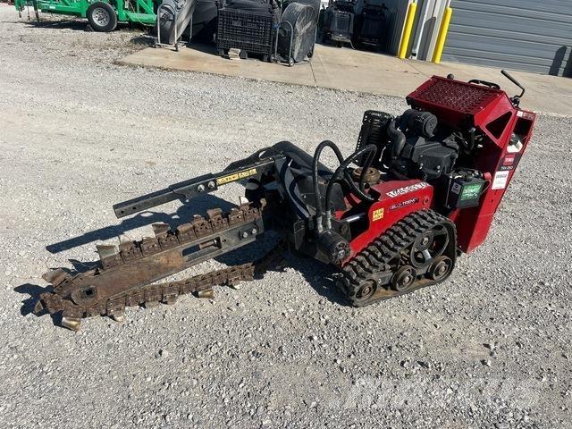 Toro TRX-250 Rovokopači freze za kanale Trenčeri