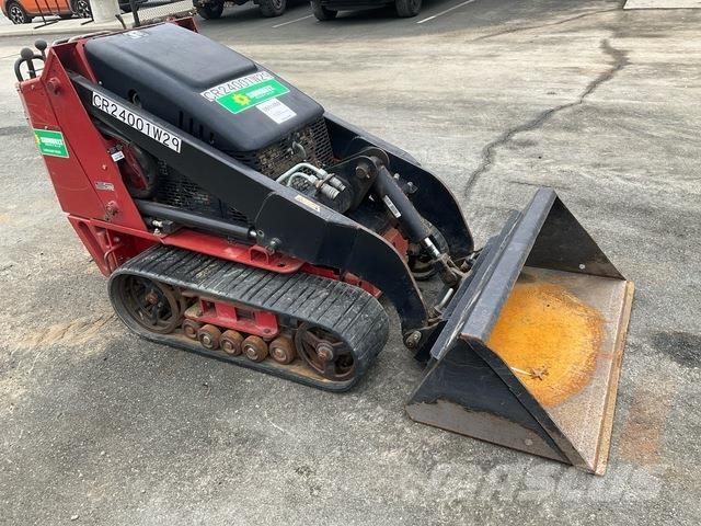 Toro TX-427 Skid steer mini utovarivači
