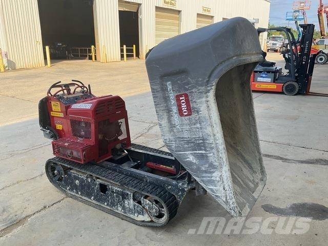 Toro TX2500 Alati za betonske radove