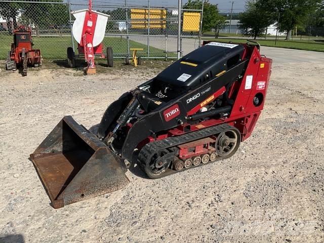 Toro TX427 Skid steer mini utovarivači
