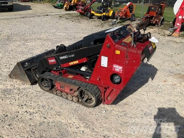 Toro TX427 Skid steer mini utovarivači