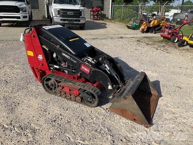 Toro TX427 Skid steer mini utovarivači