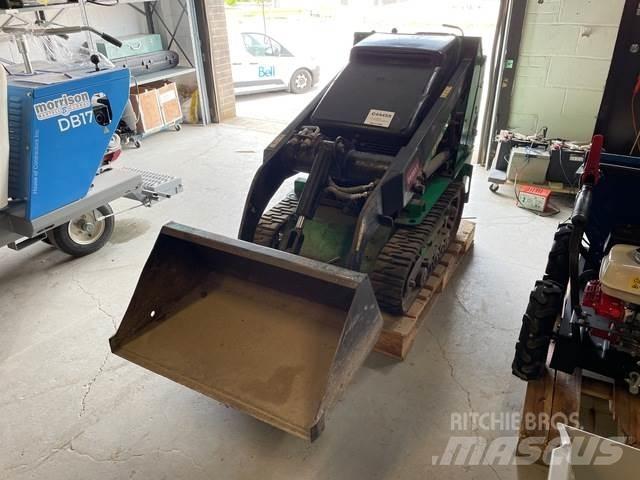 Toro TX525 Skid steer mini utovarivači