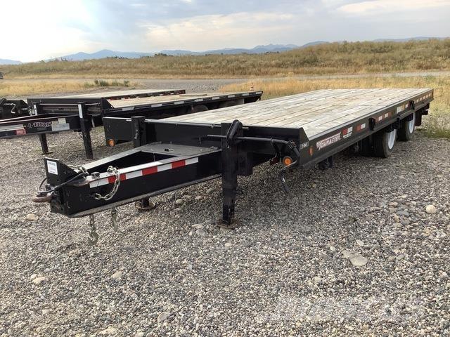 TOWMASTER  Prikolice platforme/otvoreni sanduk