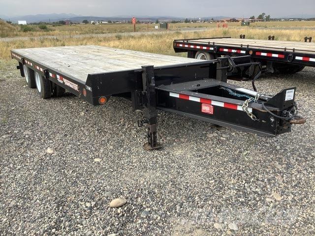 TOWMASTER  Prikolice platforme/otvoreni sanduk