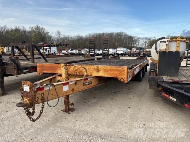 TOWMASTER C-20 Autotransporter prikolice