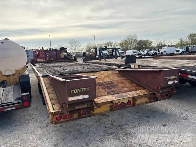 TOWMASTER C-20 Autotransporter prikolice