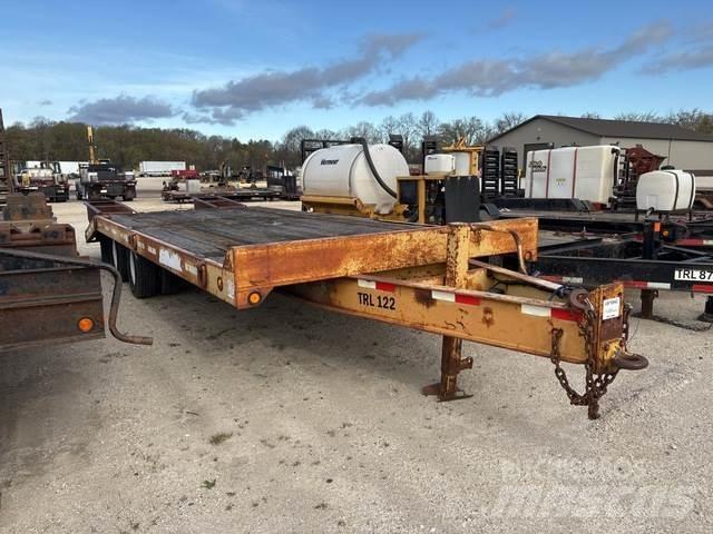 TOWMASTER C-20 Autotransporter prikolice