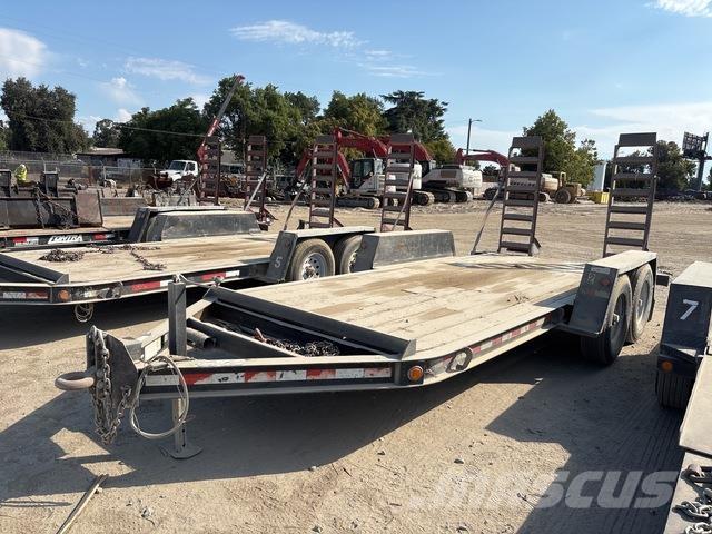 TOWMASTER C10 Autotransporter prikolice