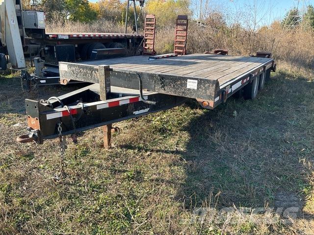 TOWMASTER T-20 Autotransporter prikolice