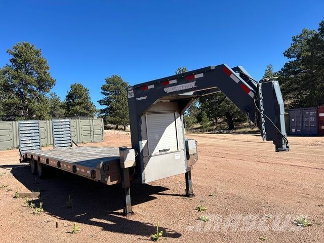 TOWMASTER T-30 Autotransporter prikolice