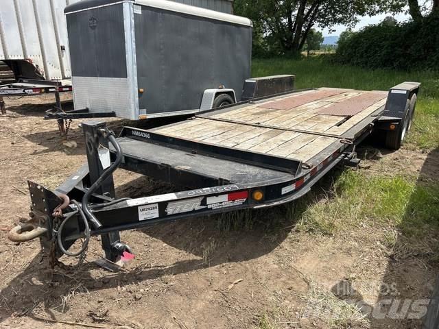 TOWMASTER T14D Niski utovarivači