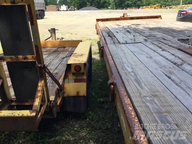 TOWMASTER T40T Autotransporter prikolice