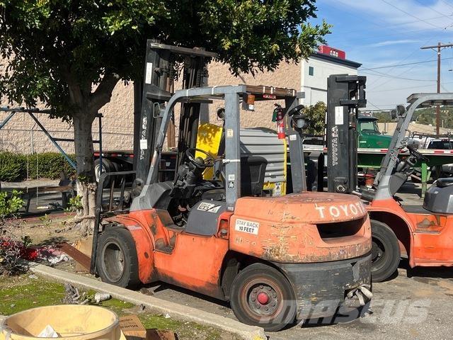 Toyota 7FDAU50 Viljuškari - ostalo