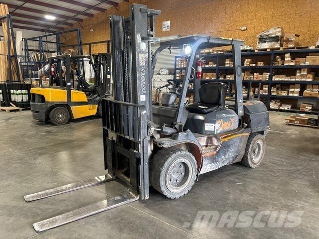 Toyota 7FDU35 Viljuškari - ostalo
