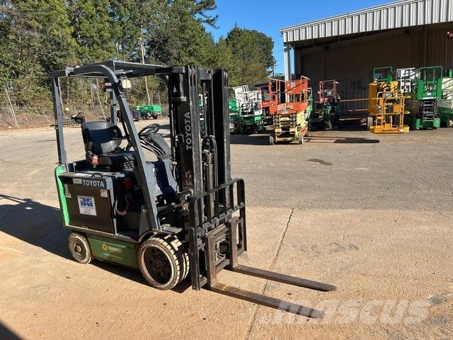 Toyota 8FBCU25 Električni viljuškari