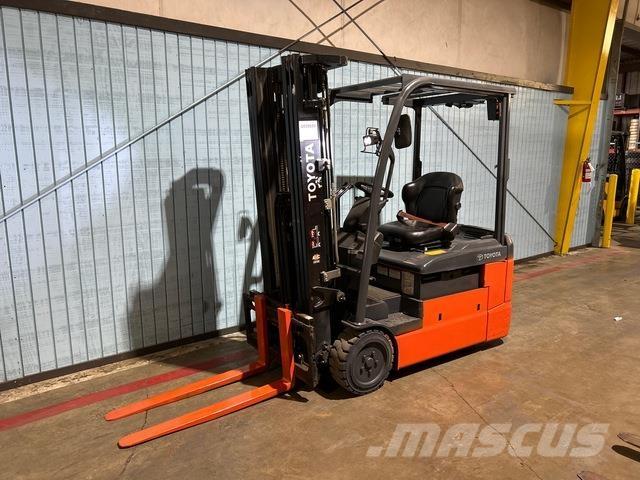 Toyota 8FBE20U Električni viljuškari