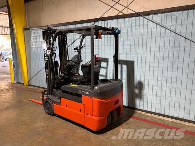 Toyota 8FBE20U Električni viljuškari