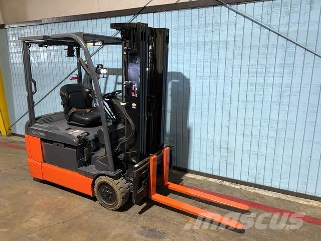 Toyota 8FBE20U Električni viljuškari