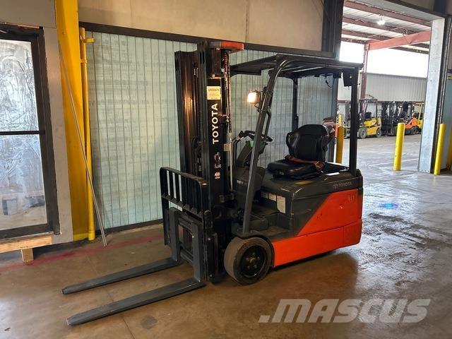 Toyota 8FBE20U Električni viljuškari